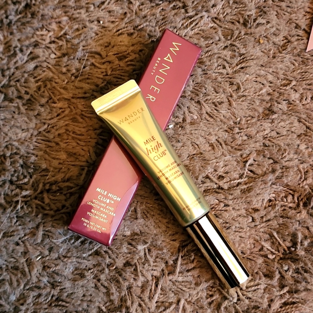 Wander Beauty Mile High Club Mascara